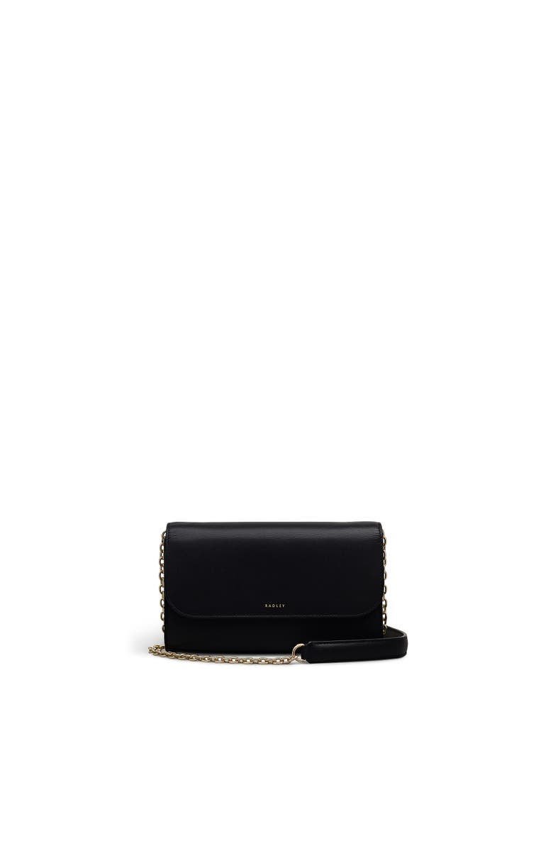 Radley Lynton Road Wallet On Chain, Main, color, Black