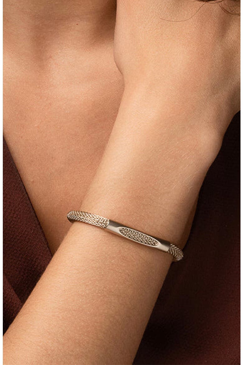 Mila Magnetic Bar Bracelet Unique Trendy Statement, Alternate, color, Warm Bronze