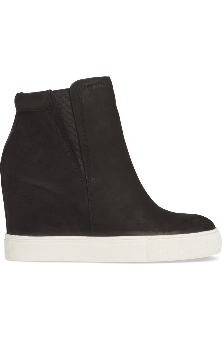 Kenneth Cole New York Kam Wedge Sneaker, Alternate, color,