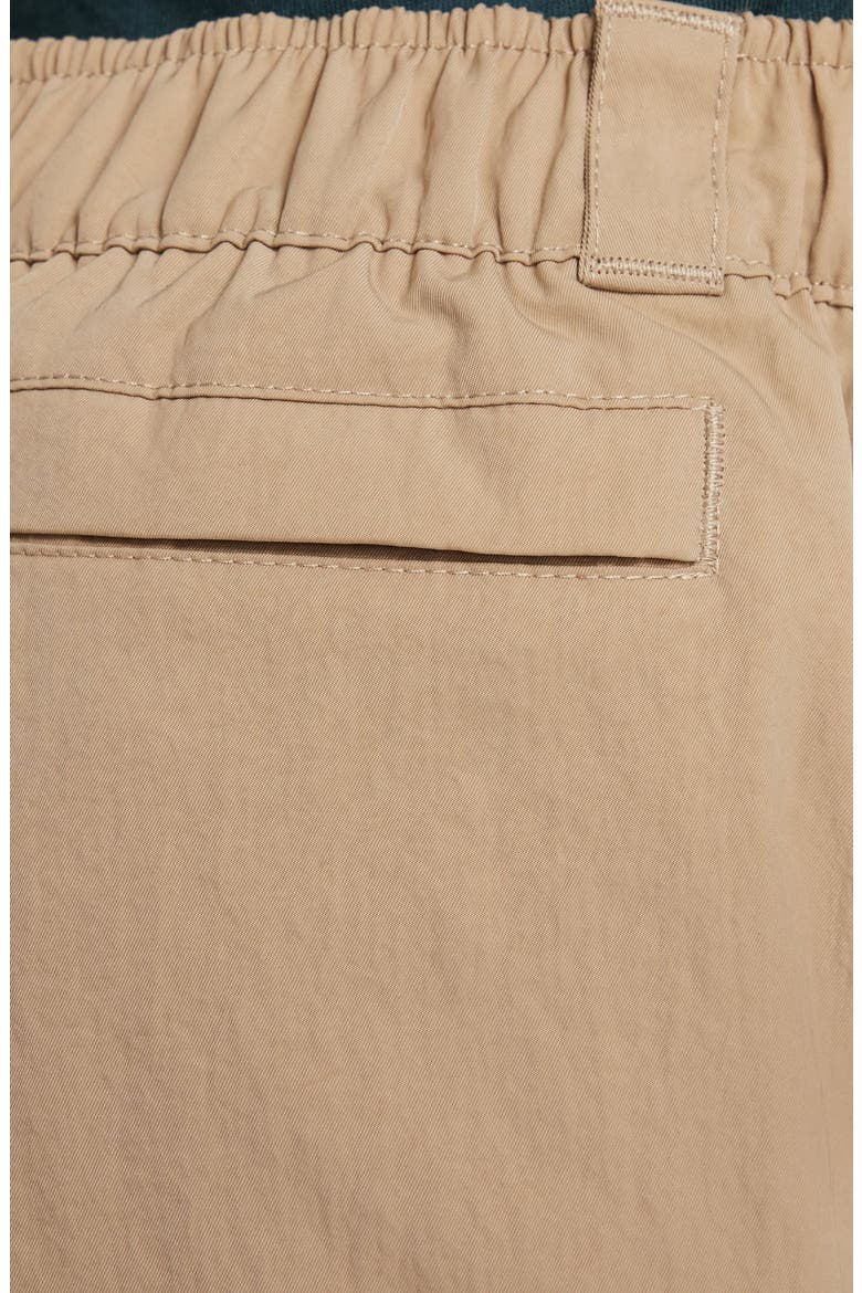 Kids' Outdoor Play Cargo Shorts, Alternate, color, KHAKI