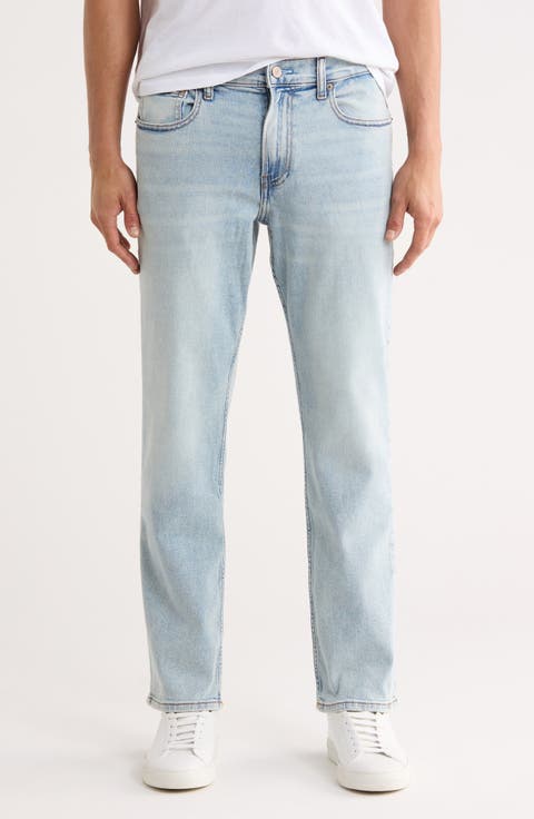 Relaxed Straight Leg Jeans (Bainbridge)