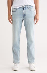 Calvin Klein Relaxed Straight Leg Jeans