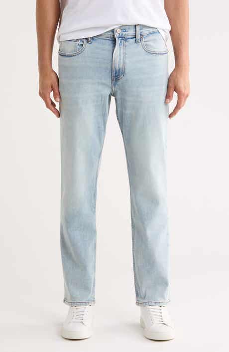 Calvin Klein Relaxed Straight Leg Jeans