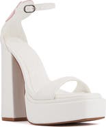 OLIVIA MILLER Amour Platform Sandal