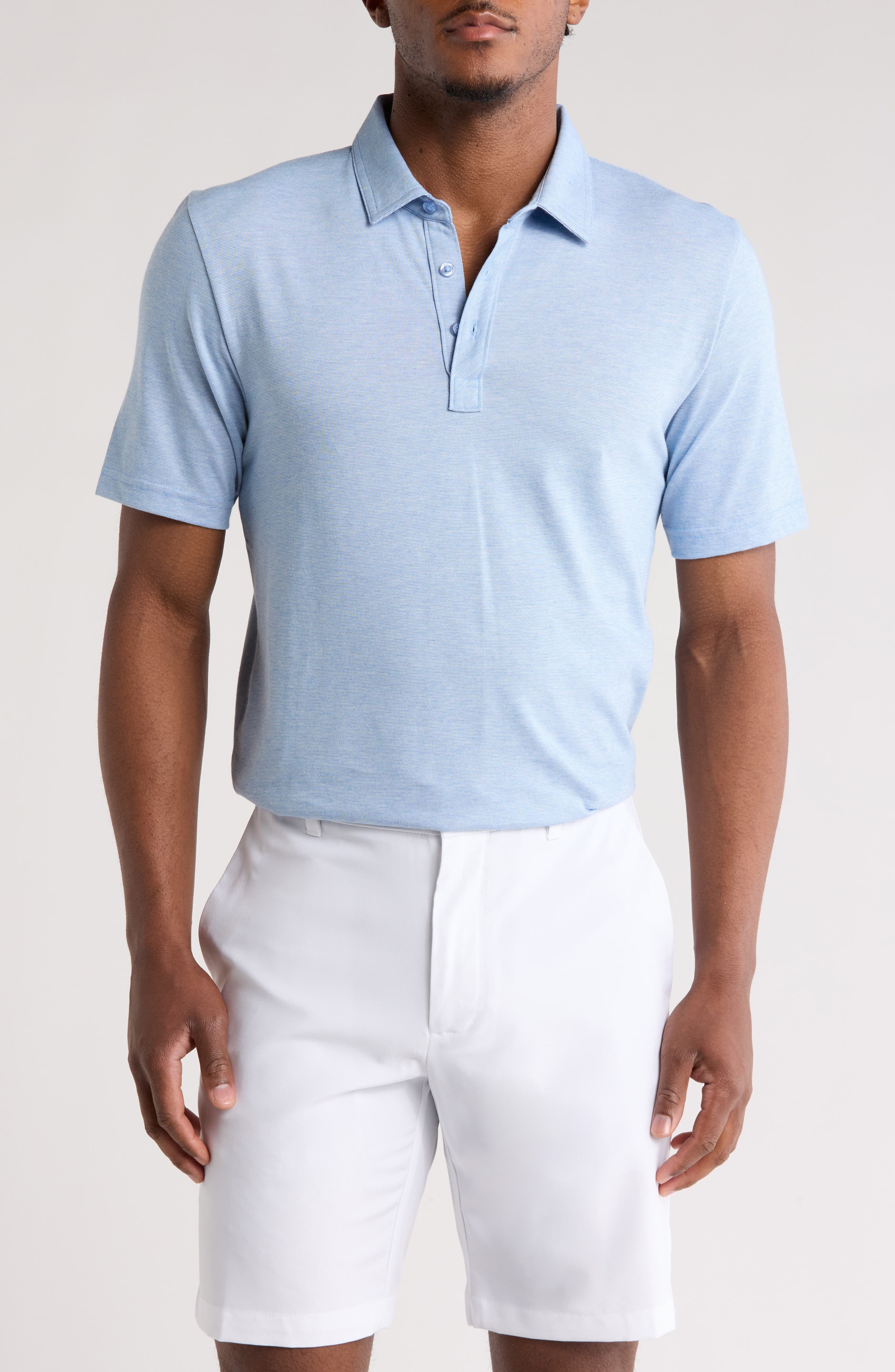TravisMathew TRAVIS MATHEW The Zinna Polo Shirt