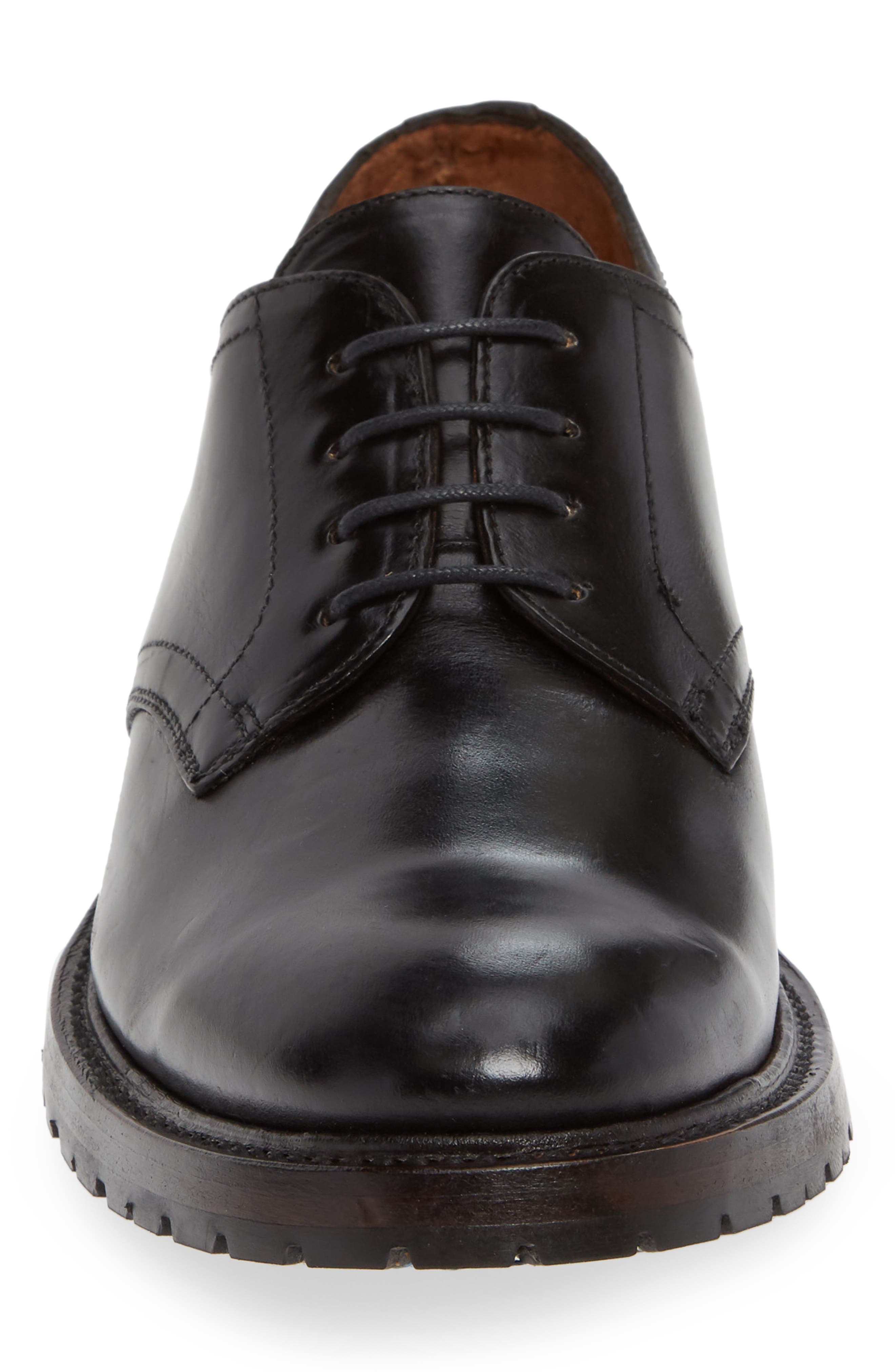 Ariat Harrington Plain Toe Derby, Alternate, color, 