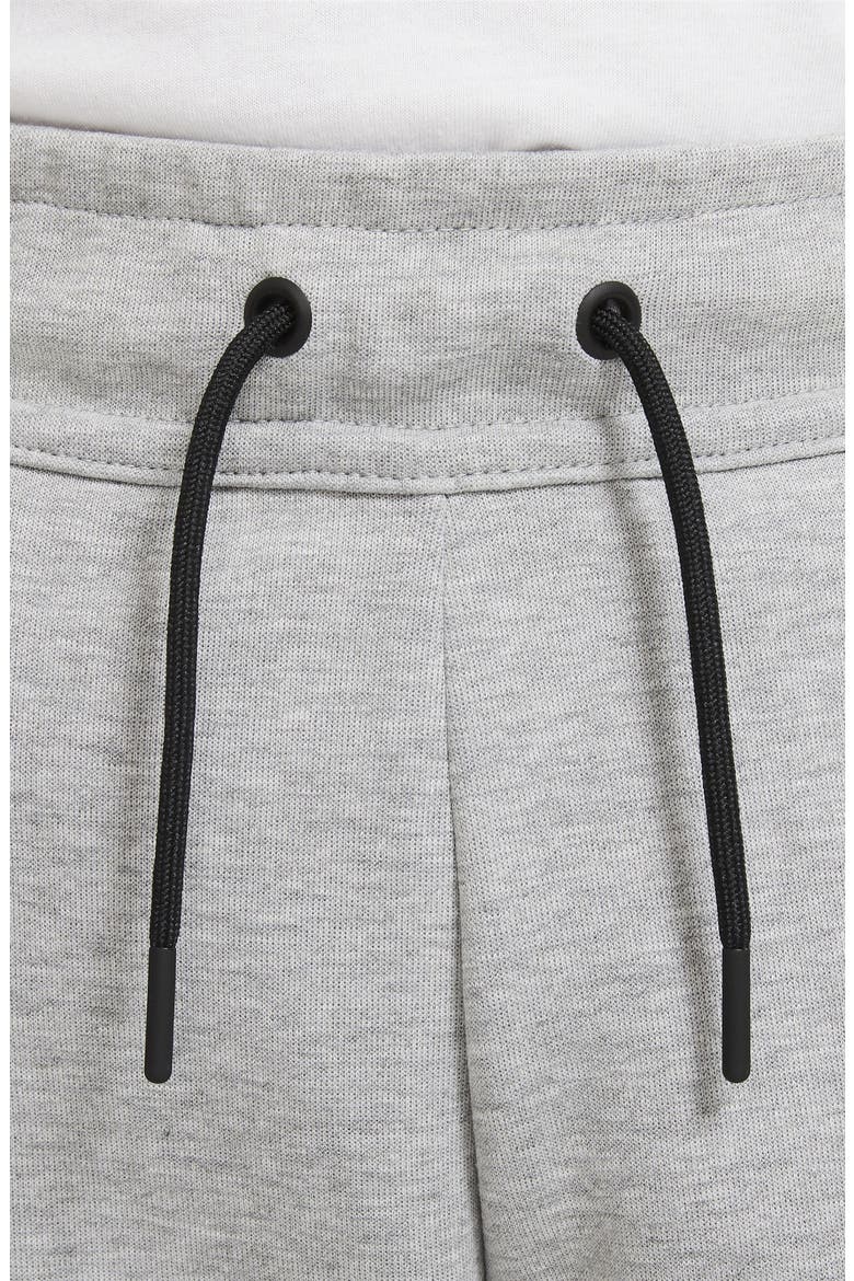 Tech Fleece Pants, Alternate, color, DK GREY HEATHER/ BLACK