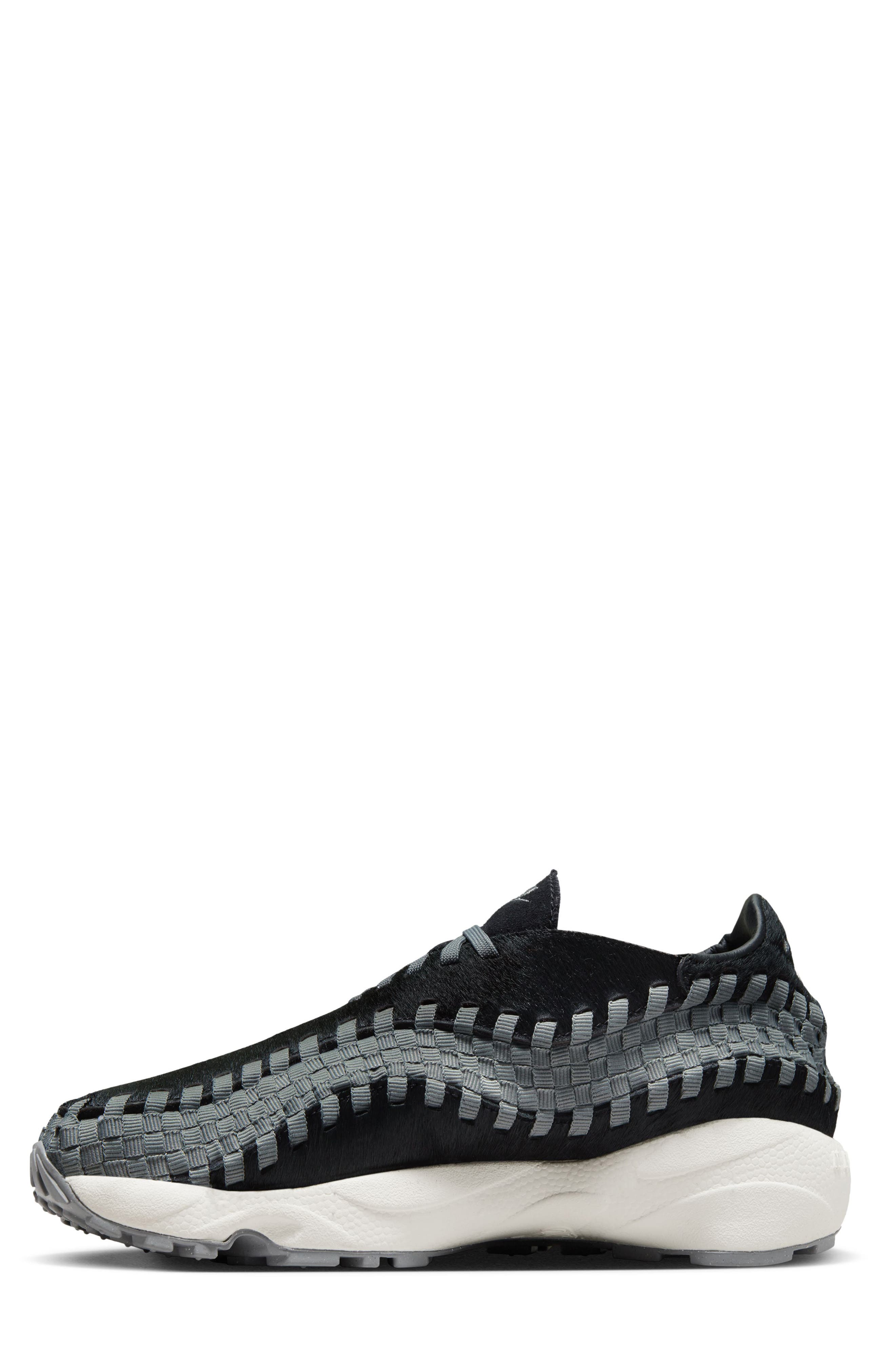 Nike Air Footscape Woven Sneaker (Women) | Nordstrom