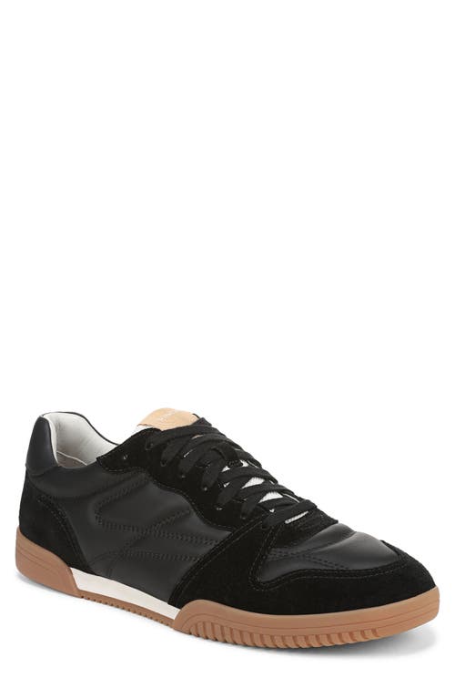Vince Bel Air Sneaker In Black