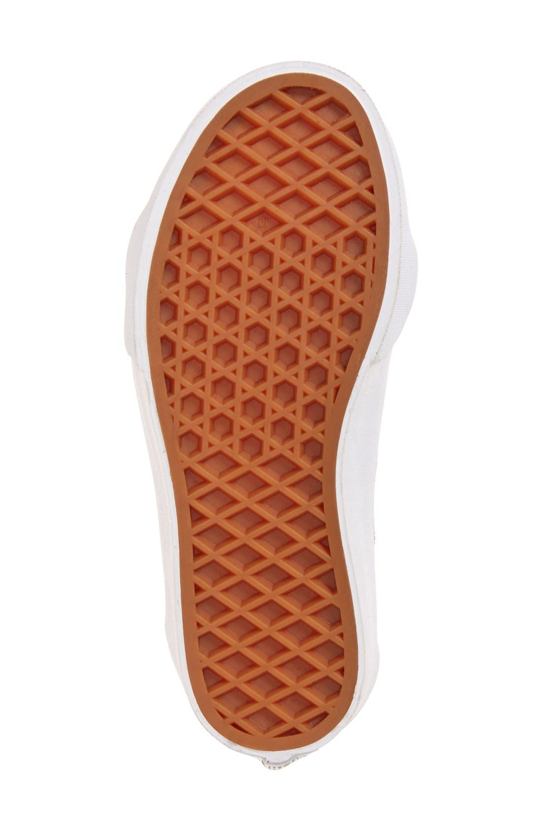 Vans 'UY Sk8-Hi Zip' Sneaker, Alternate, color, 