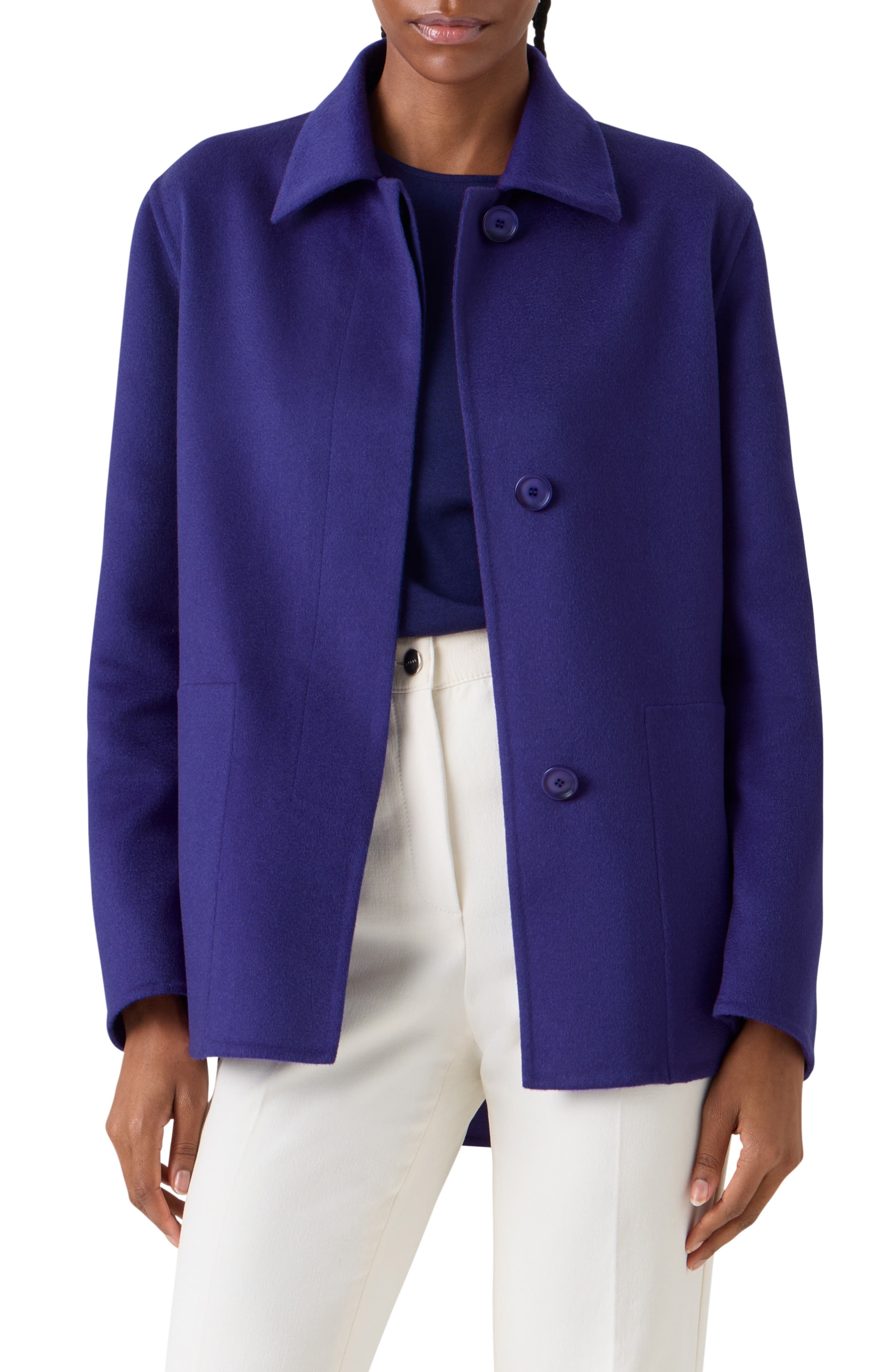selected PURPLE