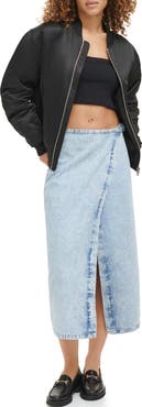 Levi's Oversize Bomber Jacket