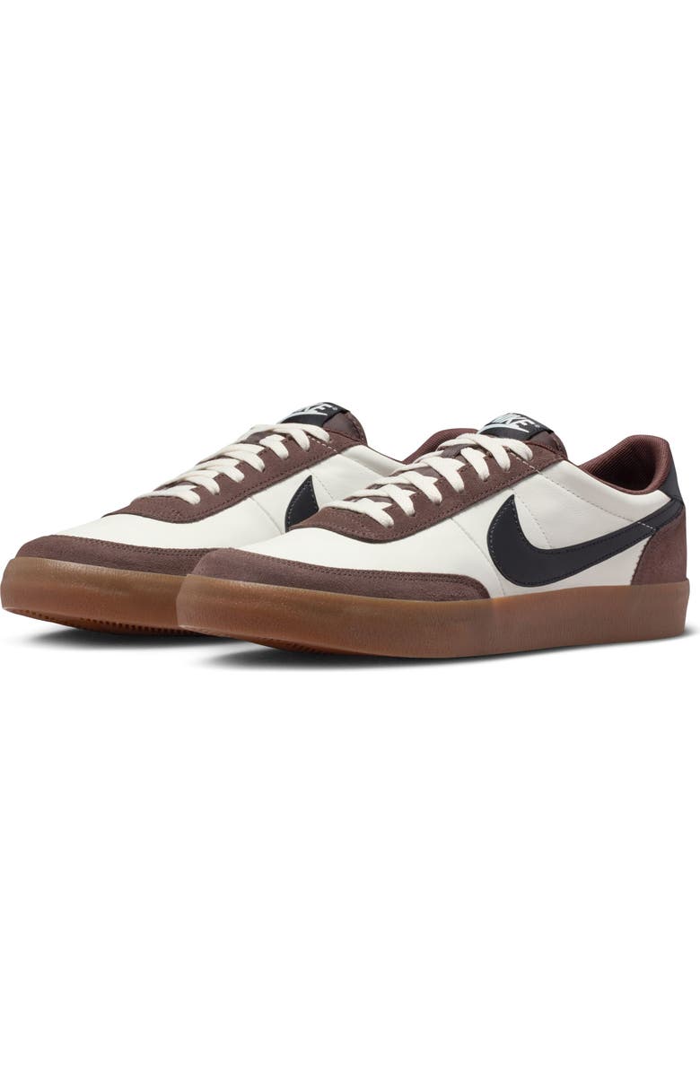 Nike Killshot 2 Sneaker, Main, color, Sail/ Baroque Brown