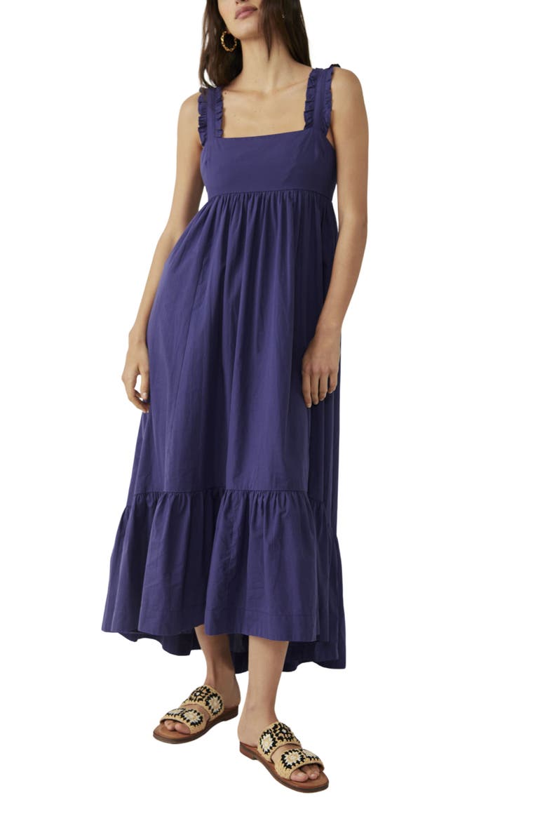 isabella maxi dress free people Free People Isabella Maxi Slip Dress, Barely
