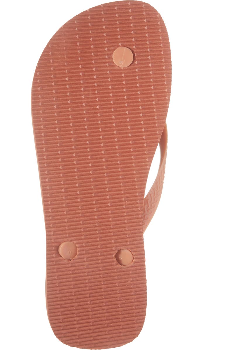 Havaianas Top Senses Sandal, Alternate, color, Pink Clay