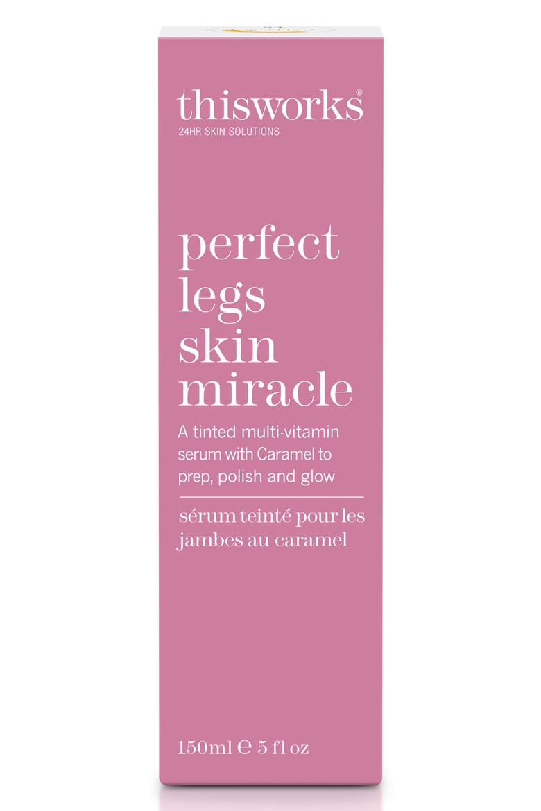 Perfect Legs Skin Miracle, Alternate, color, NO COLOR