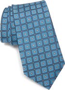 Michael Kors Arles Neat Jacquard Tie