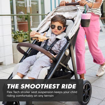 City Mini<sup>®</sup> Air Lightweight Stroller