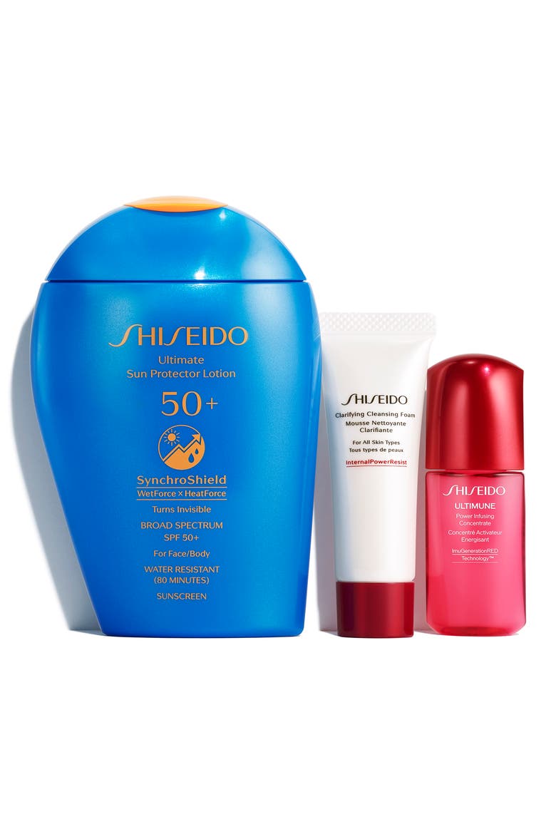 Active Suncare Must Haves Set USD $79 Value (Limited Edition), Main, color, NO COLOR