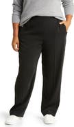 Nordstrom Straight Leg Pull-On Pants