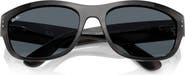 Ray-Ban 63mm Pillow Sunglasses