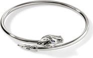 John Hardy Naga Bypass Cuff Bracelet