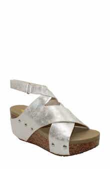 Volatile Jamboree Wedge Sandal