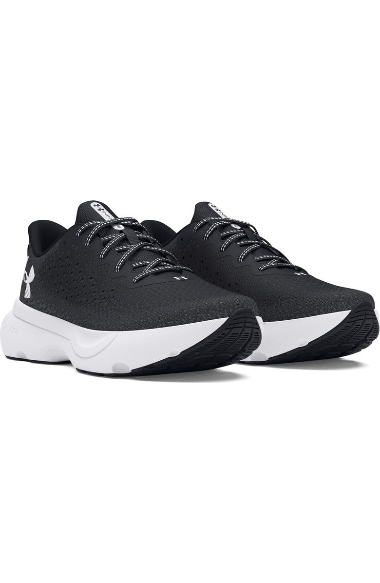 Under Armour Infinite Sneaker, Main, color, Black