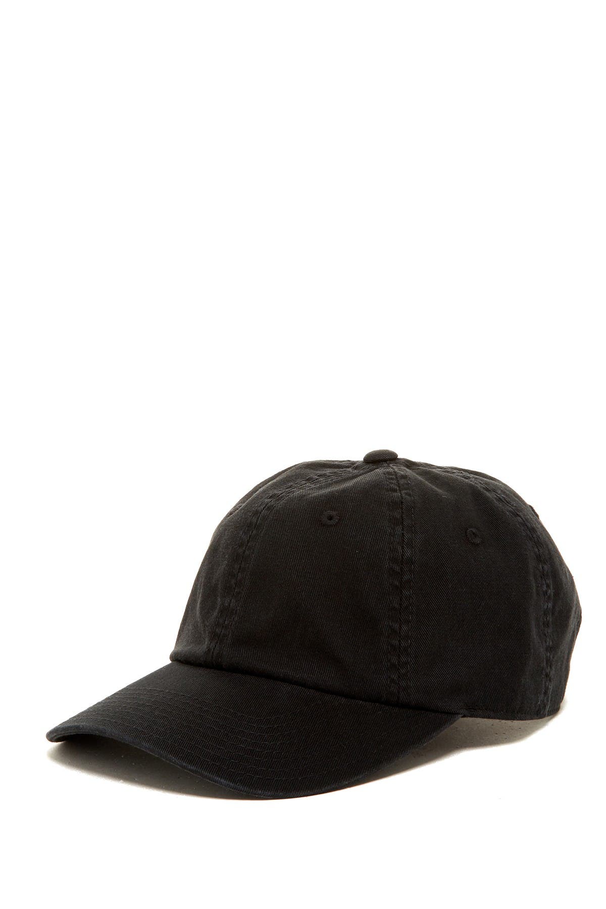 American Needle Washed Cotton Twill Cap