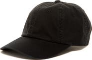 American Needle Washed Cotton Twill Cap
