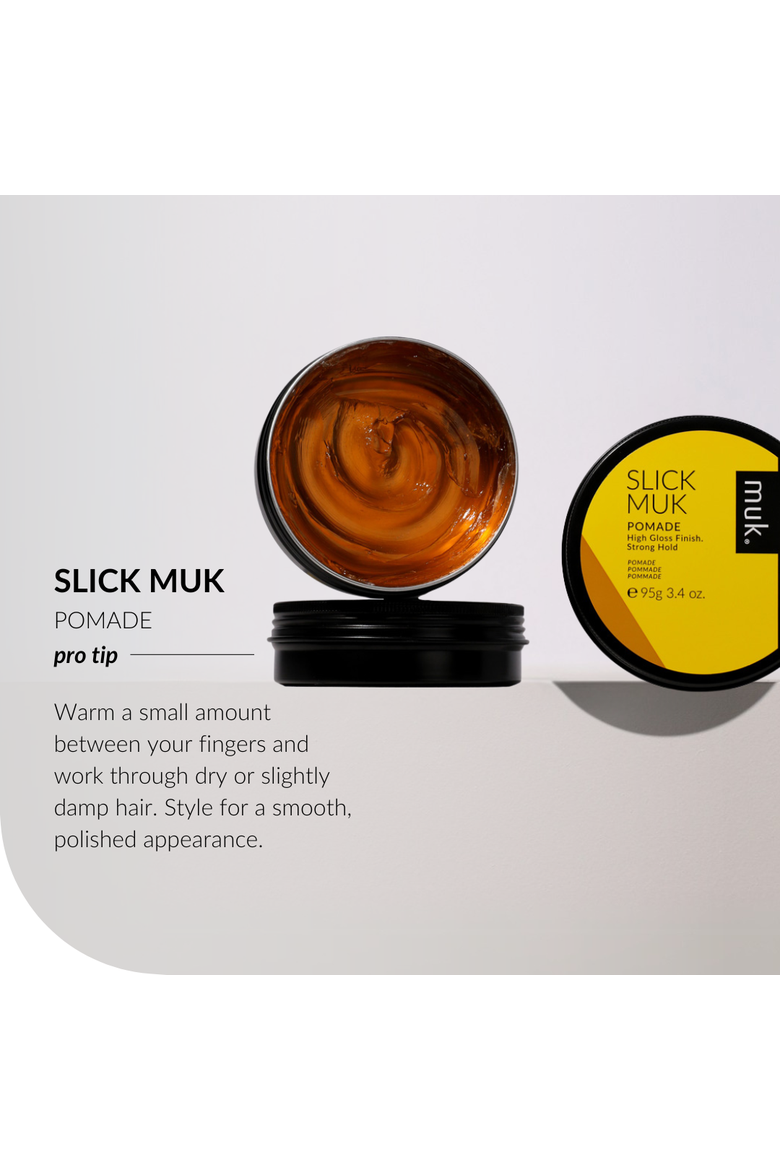 Slick muk Pomade, Alternate, color, 1.8 oz