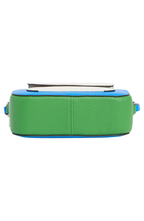 Kate Spade New York Ava Colorblock Leather Crossbody Bag