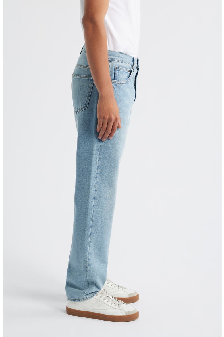 Straight Leg Jeans, Alternate, color, MOMENTUM