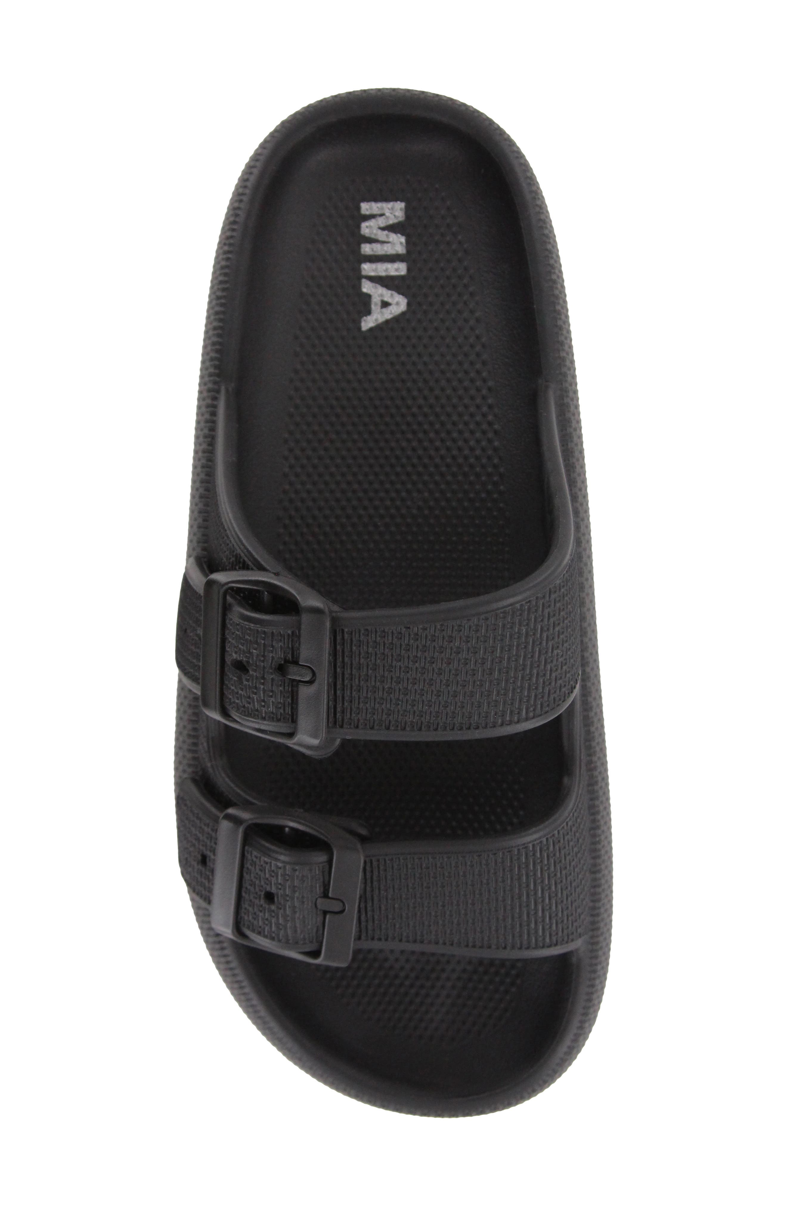 MIA Libbie Slide Sandal, Alternate, color, 