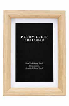 Wood Finish Photo Frame