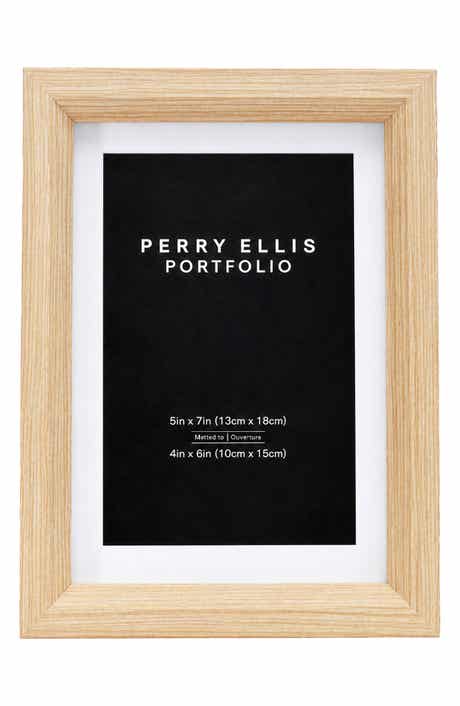 Wood Finish Photo Frame