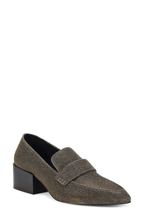 Adealia Loafer Pump (Women)