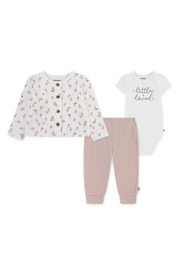 Huggies Turn Me Around 3-piece Assorted Set In Pink