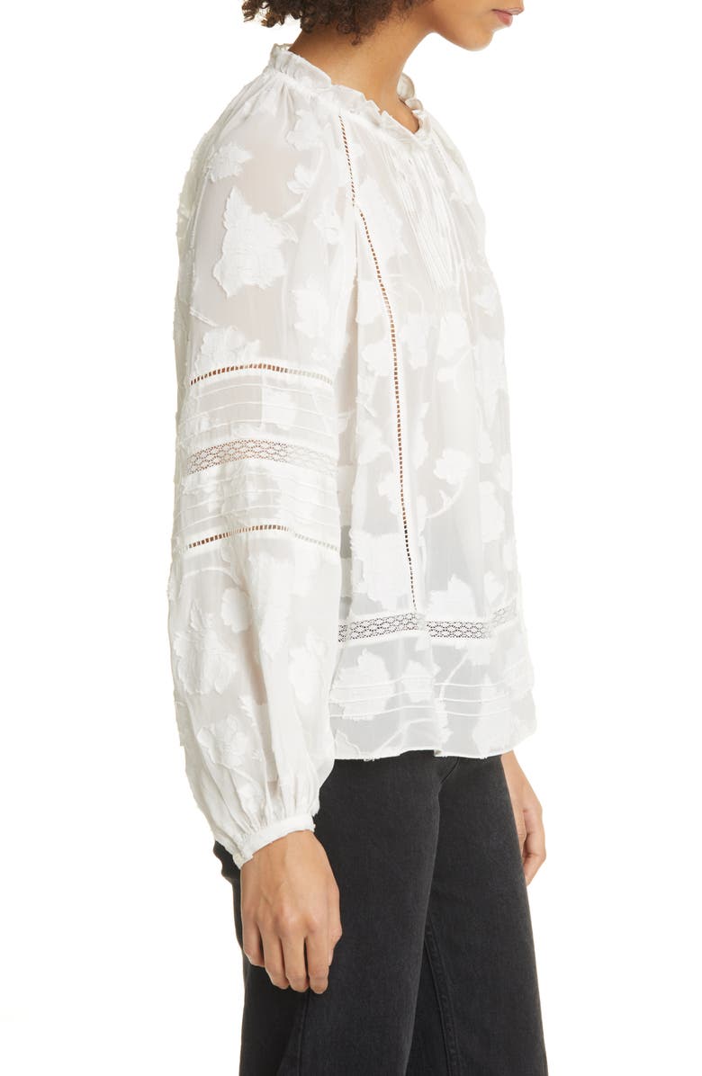Joie Chaylse Blouse, Alternate, color,
