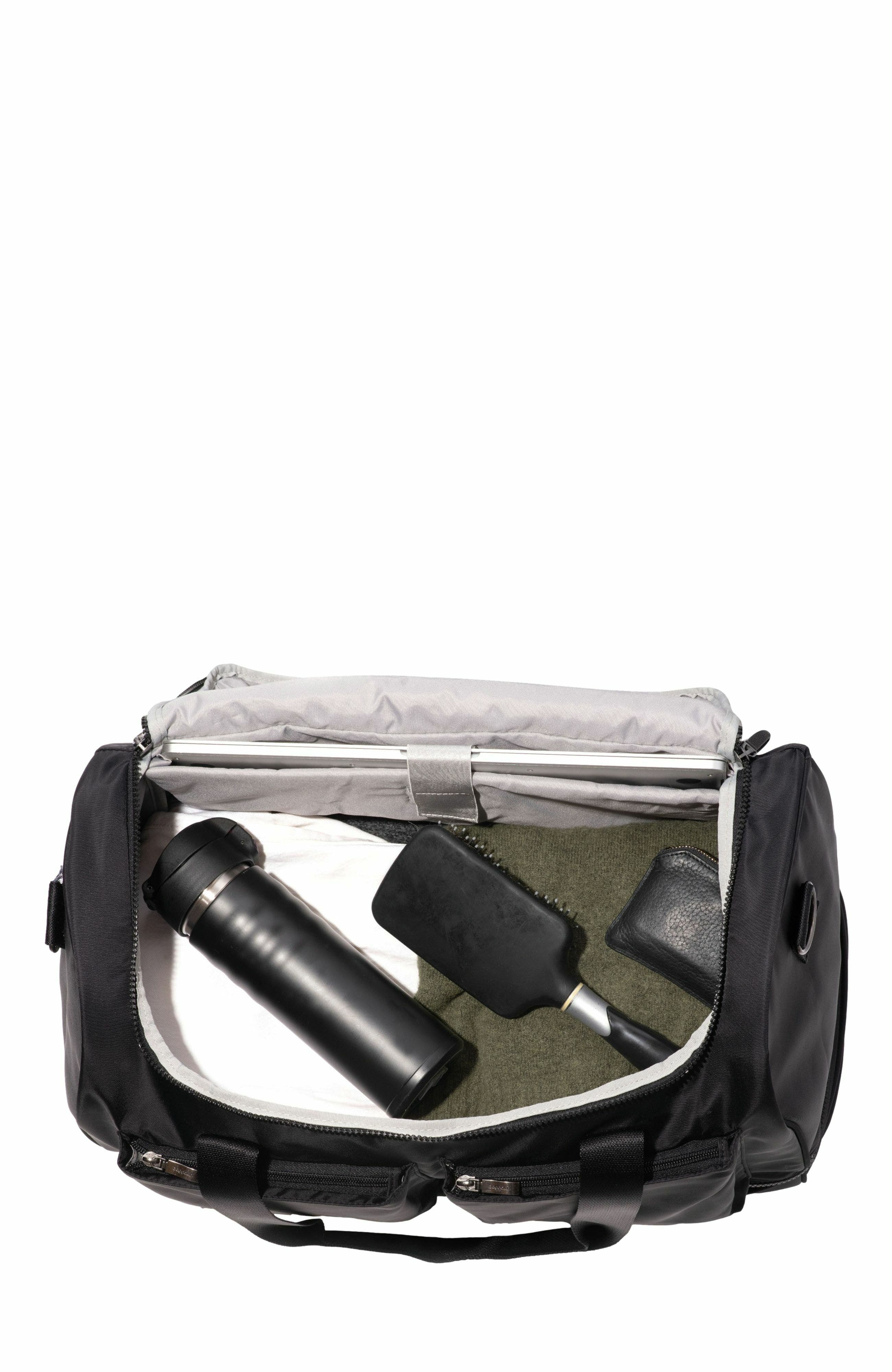 BAGGALLINI Deluxe Fifth Avenue Weekender Bag, Alternate, color, 