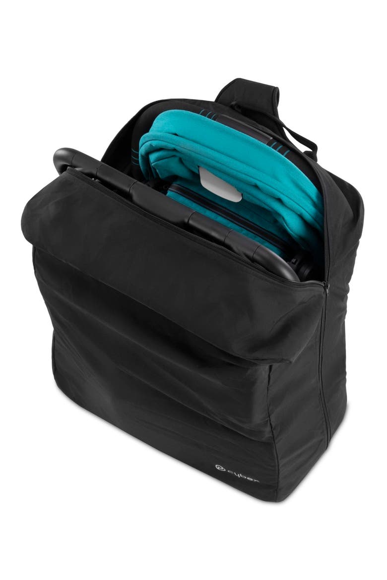 Eezy/Beezy Stroller Travel Bag, Alternate, color, BLACK