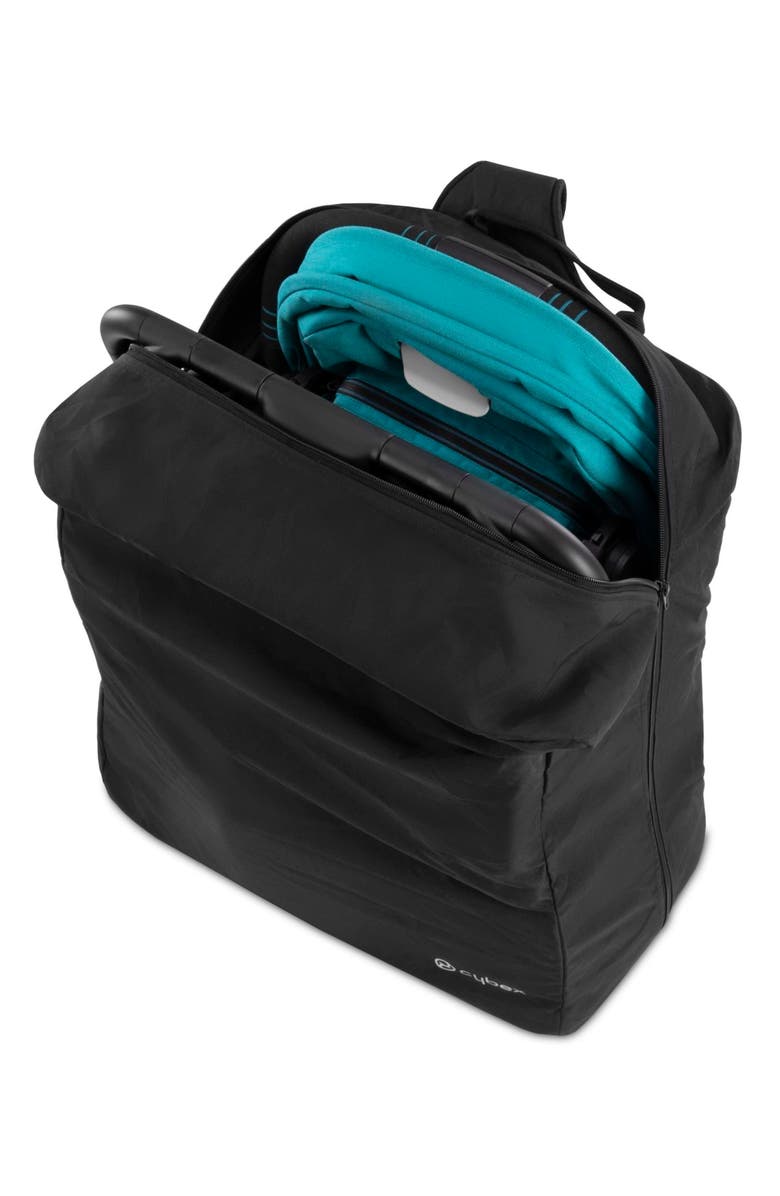 CYBEX Eezy/Beezy Stroller Travel Bag, Alternate, color, Black
