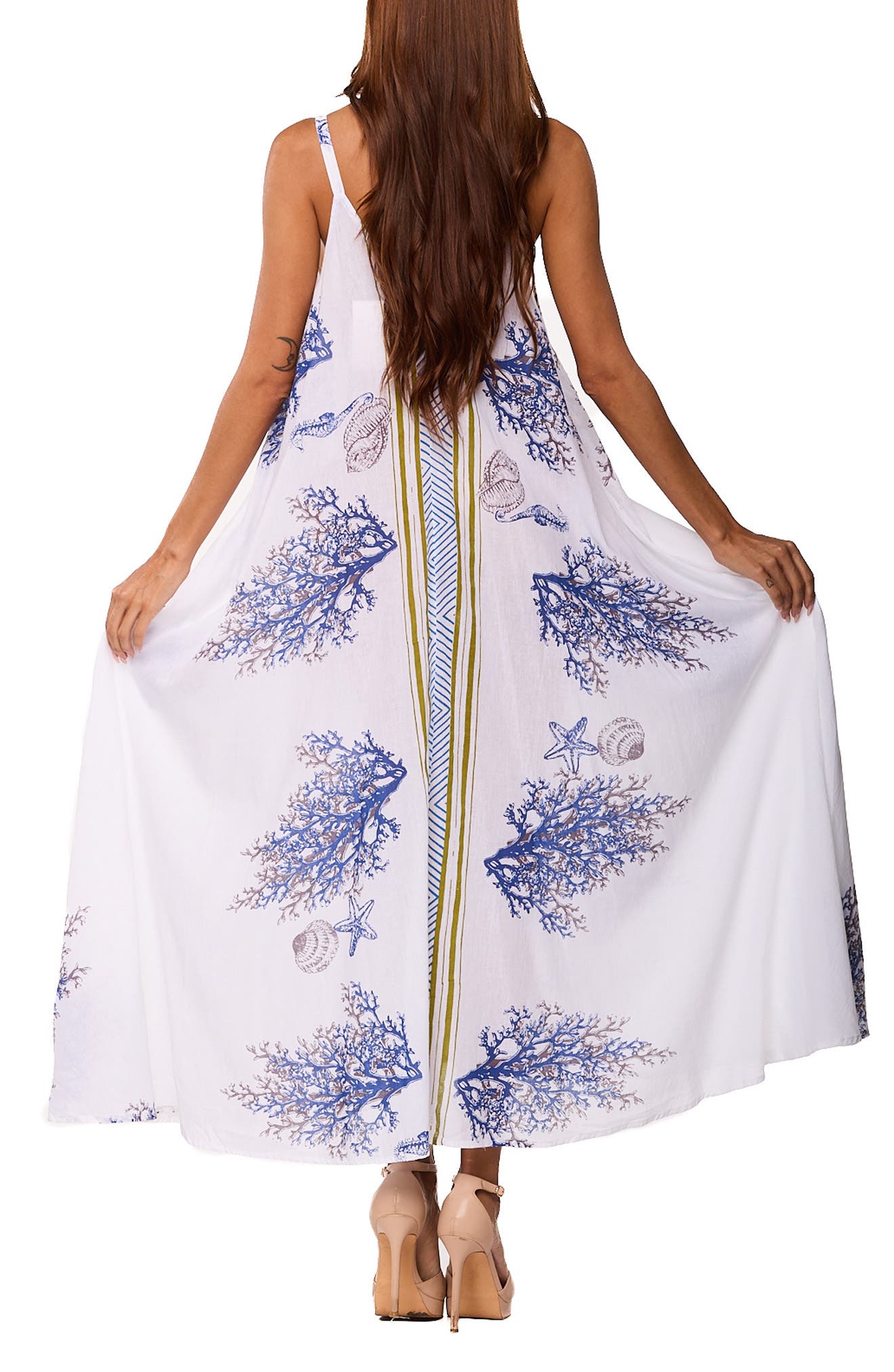 Cover-Up Dress - image 2