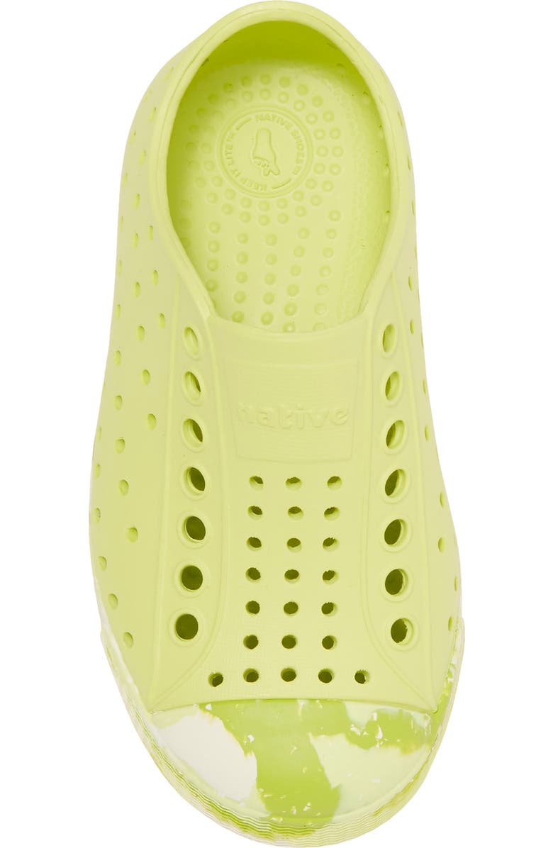 Native Shoes Jefferson Water Friendly Slip-On Sneaker, Alternate, color,