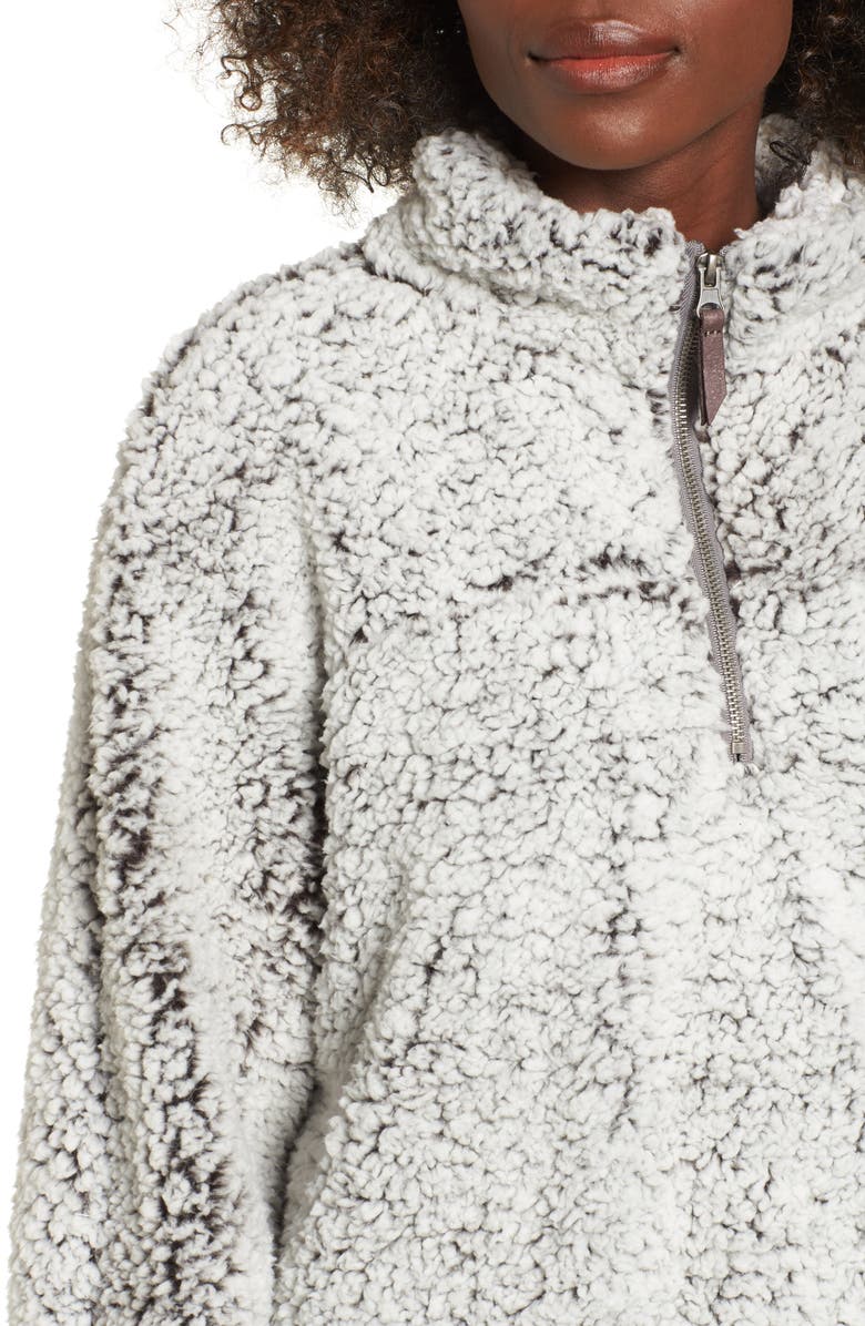Thread & Supply Wubby Fleece Pullover, Alternate, color,