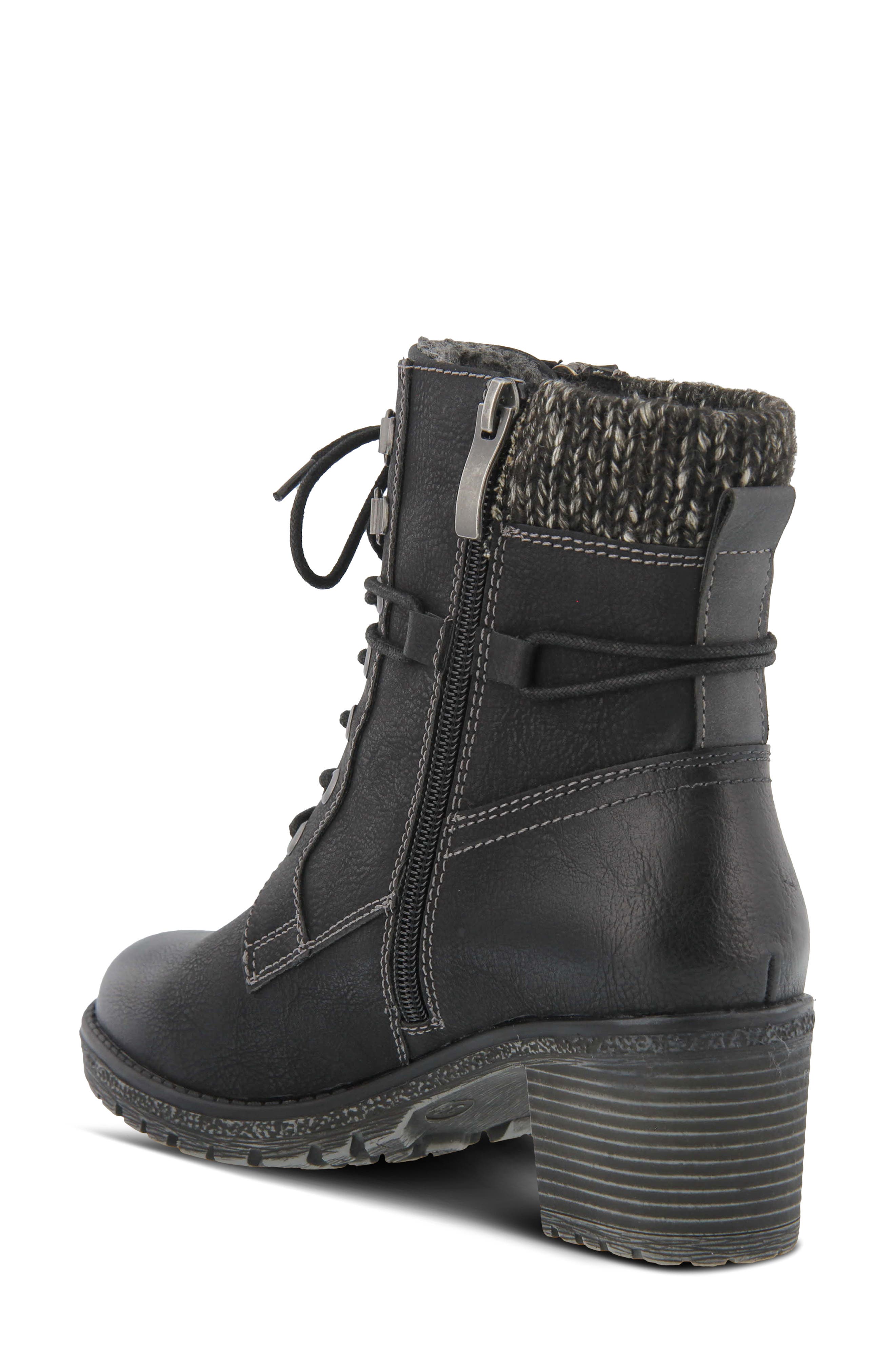 Spring Step Hellewn Bootie, Alternate, color, 