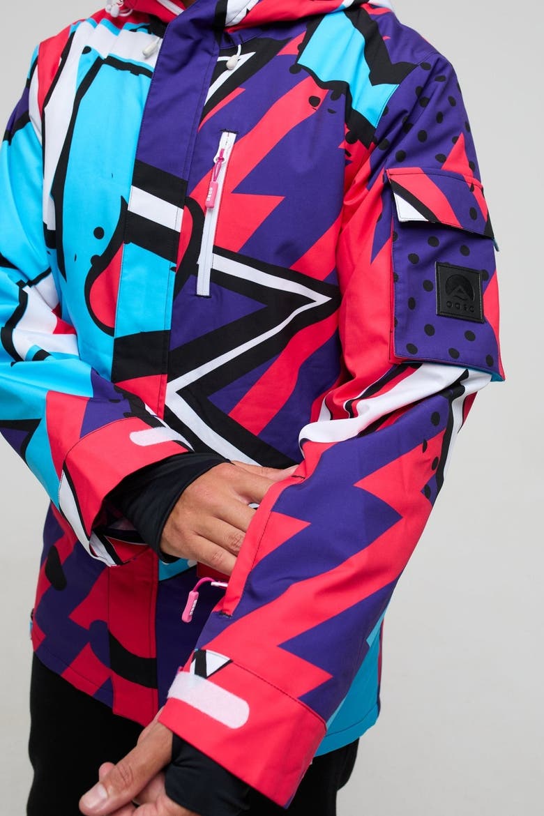 Yeh Man Jacket Fresh Prince, Alternate, color, Pink