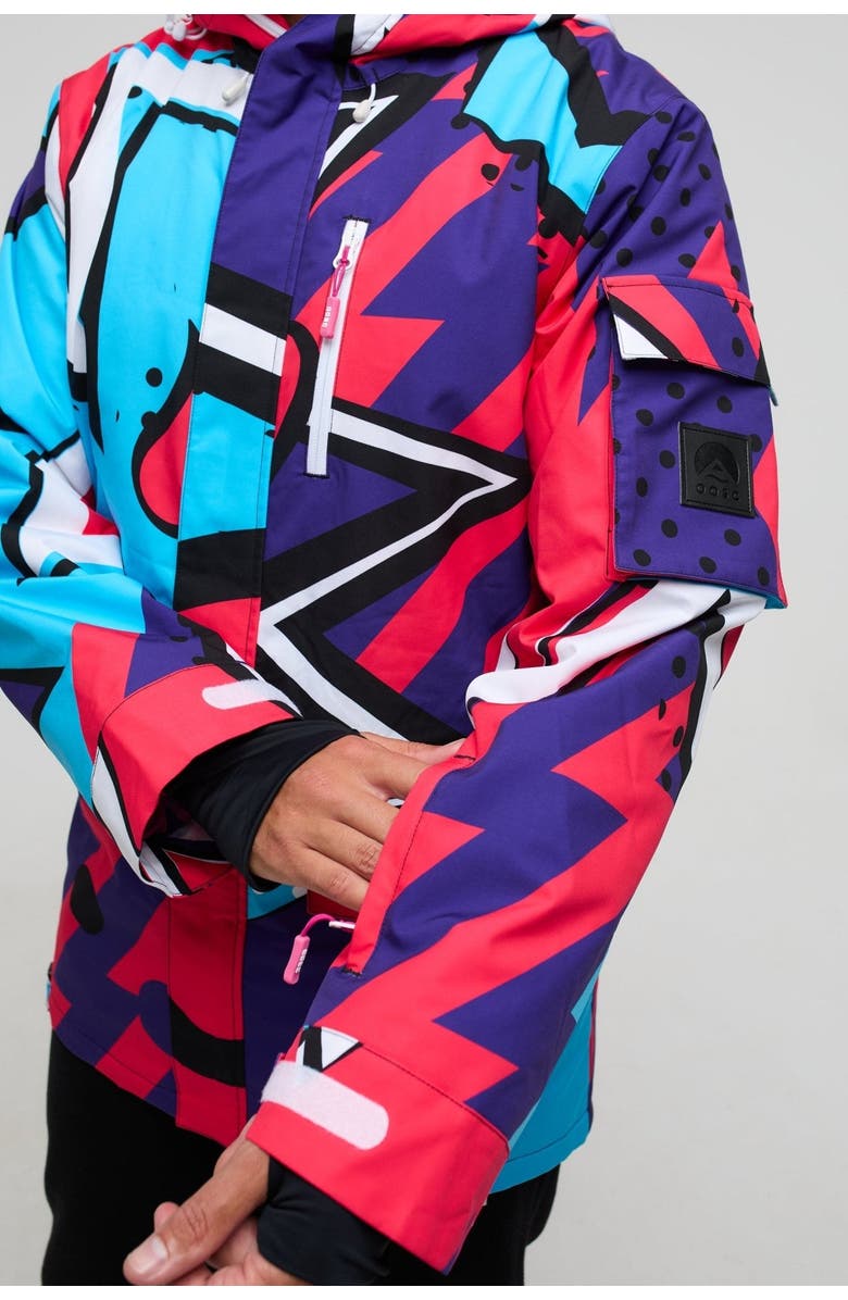 OOSC Yeh Man Jacket Fresh Prince, Alternate, color, Pink