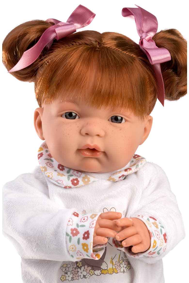 Cecilia 15" Soft Body Baby Doll, Alternate, color, NO COLOR