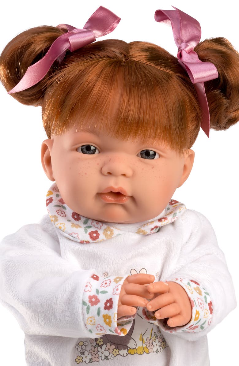 Llorens Cecilia 15" Soft Body Baby Doll, Alternate, color,